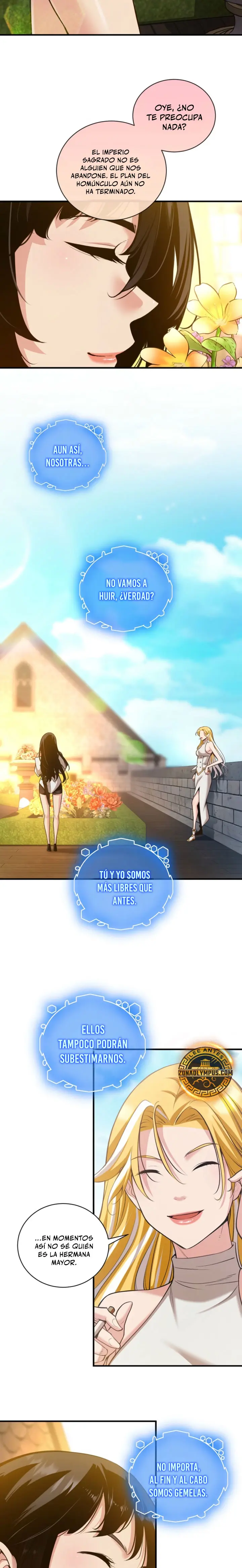 Destinado a ser Amado por Villanas > Capitulo 55 > Page 171