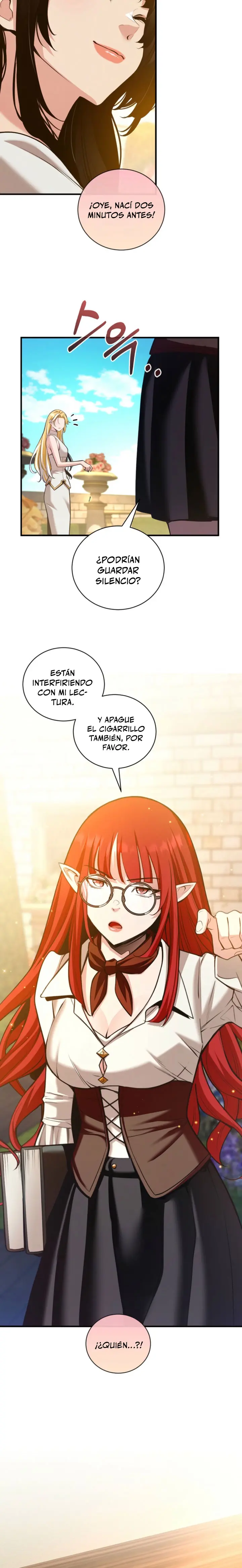 Destinado a ser Amado por Villanas > Capitulo 55 > Page 181