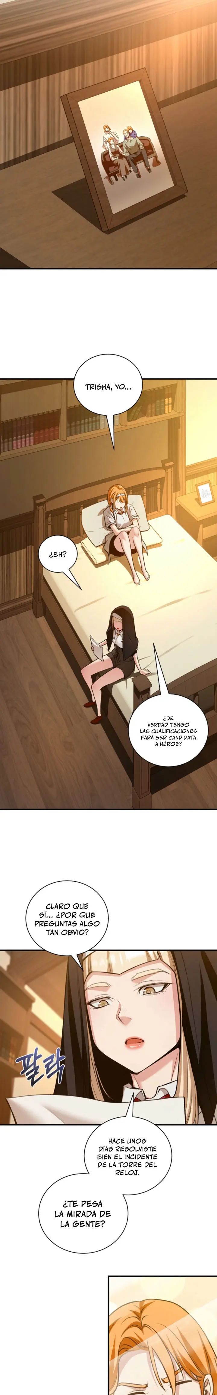 Destinado a ser Amado por Villanas > Capitulo 55 > Page 191