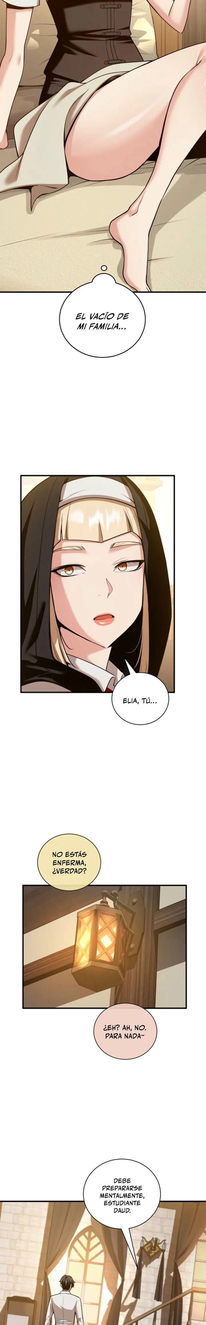 Destinado a ser Amado por Villanas > Capitulo 55 > Page 221