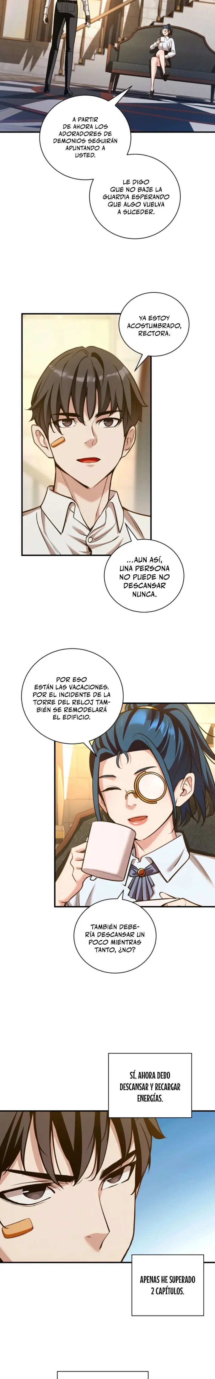 Destinado a ser Amado por Villanas > Capitulo 55 > Page 231