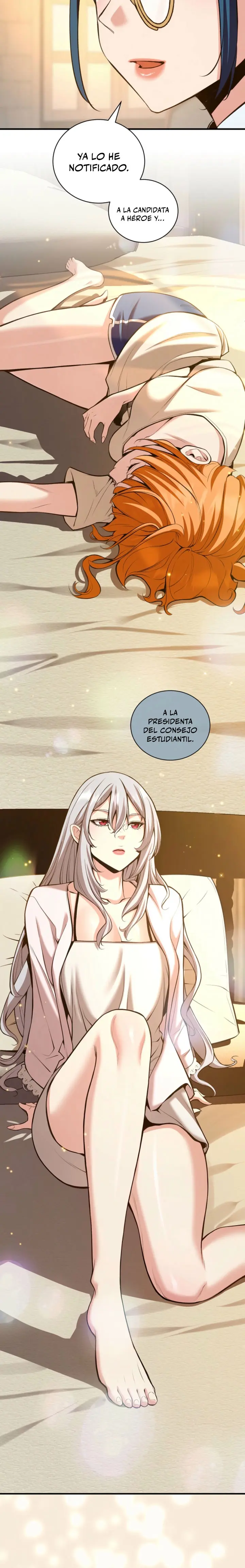 Destinado a ser Amado por Villanas > Capitulo 55 > Page 251