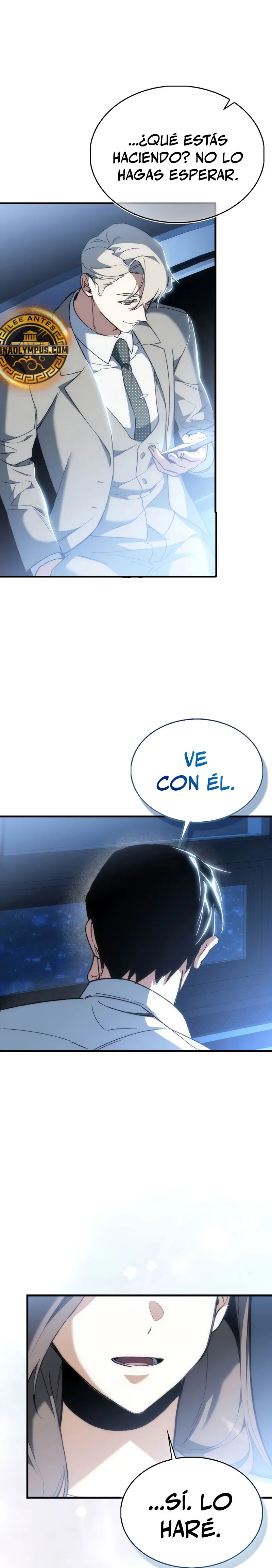 La voluntad de supervivencia del villano > Capitulo 1 > Page 301