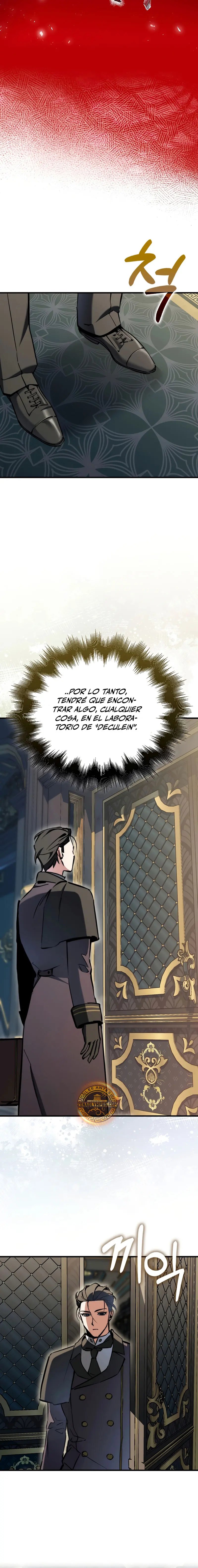 La voluntad de supervivencia del villano > Capitulo 9 > Page 91