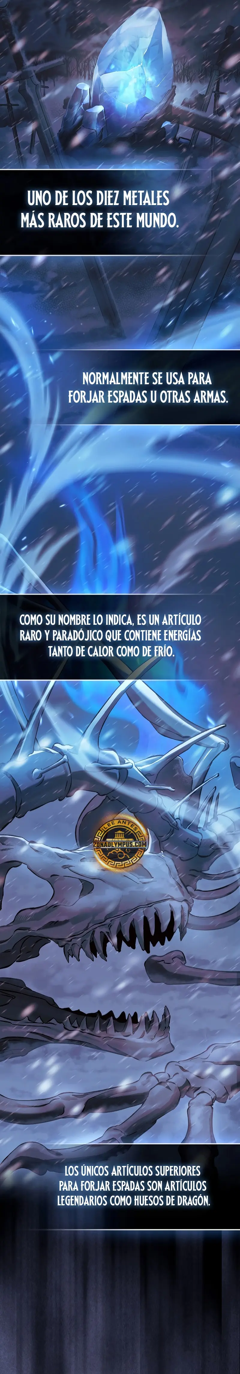 La voluntad de supervivencia del villano > Capitulo 11 > Page 321