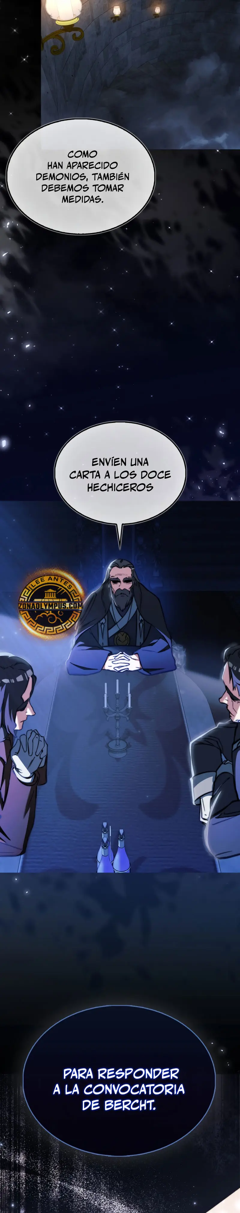 La voluntad de supervivencia del villano > Capitulo 17 > Page 31