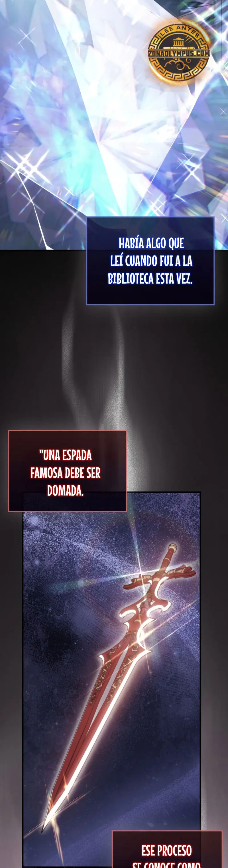 La voluntad de supervivencia del villano > Capitulo 17 > Page 91