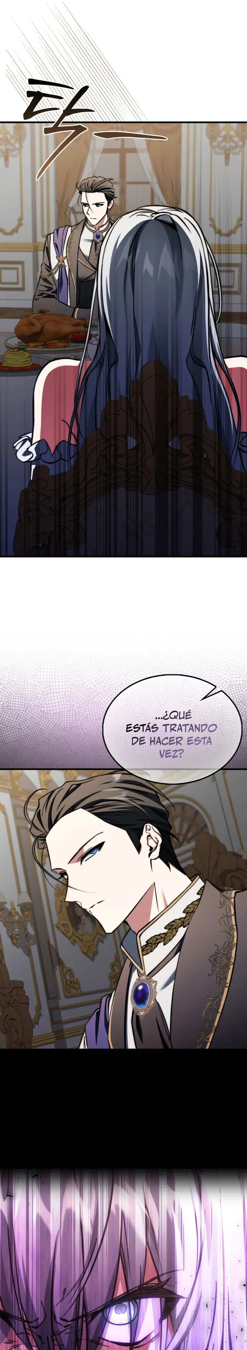 La voluntad de supervivencia del villano > Capitulo 17 > Page 341
