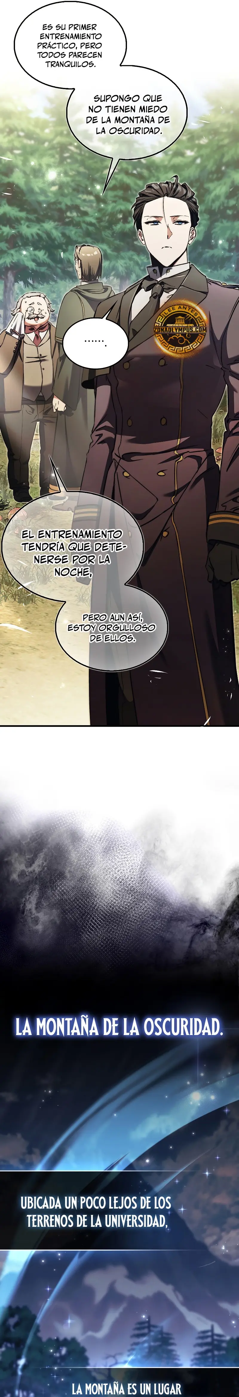 La voluntad de supervivencia del villano > Capitulo 14 > Page 141