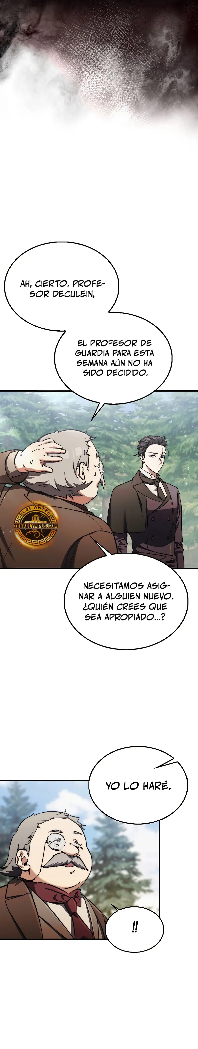 La voluntad de supervivencia del villano > Capitulo 14 > Page 171