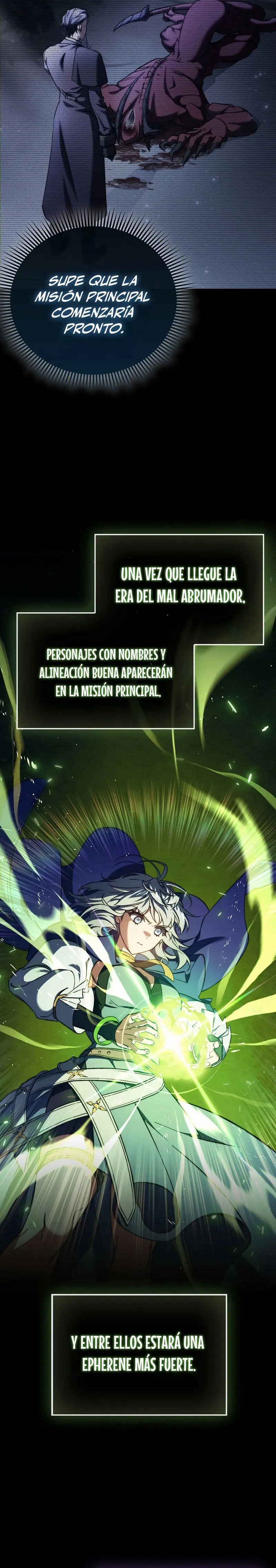 La voluntad de supervivencia del villano > Capitulo 16 > Page 31