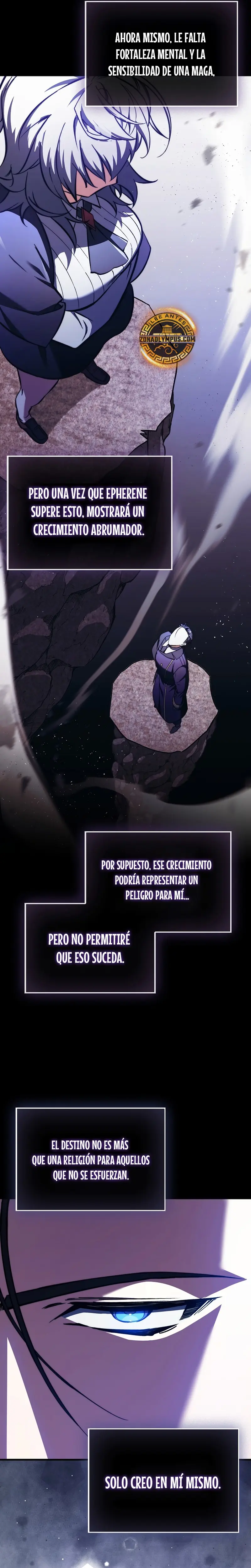 La voluntad de supervivencia del villano > Capitulo 16 > Page 41
