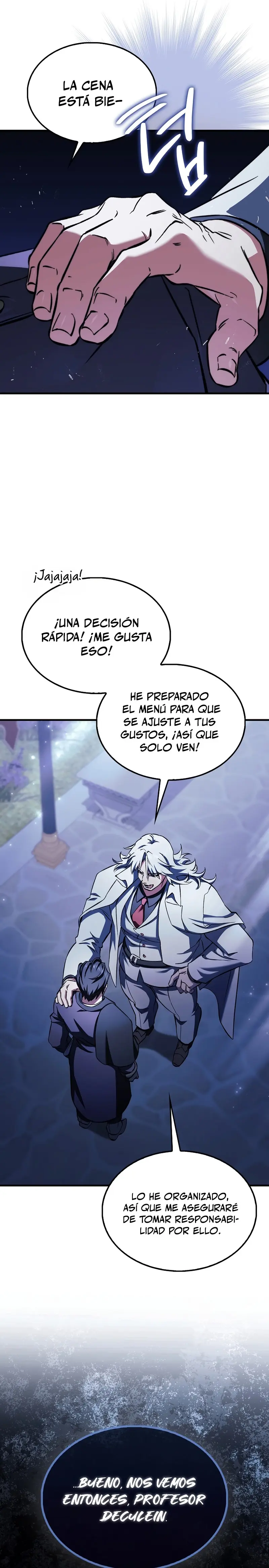 La voluntad de supervivencia del villano > Capitulo 16 > Page 171