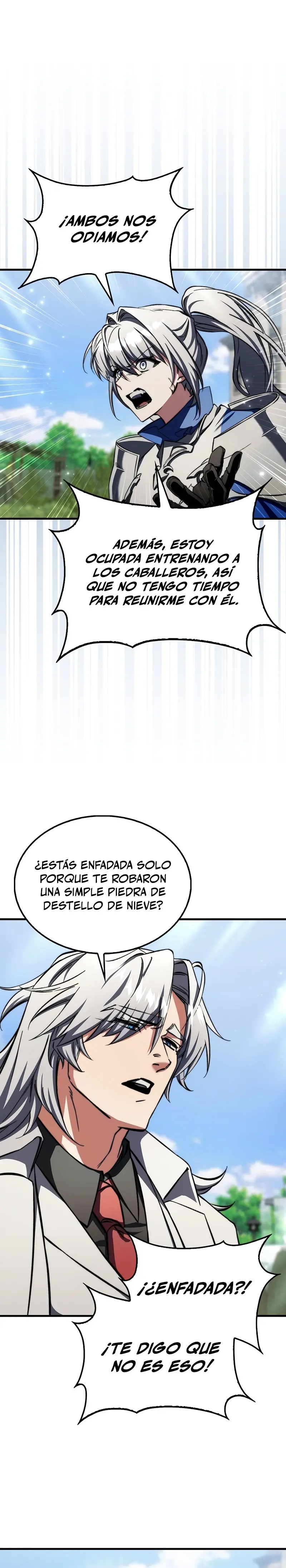 La voluntad de supervivencia del villano > Capitulo 16 > Page 211