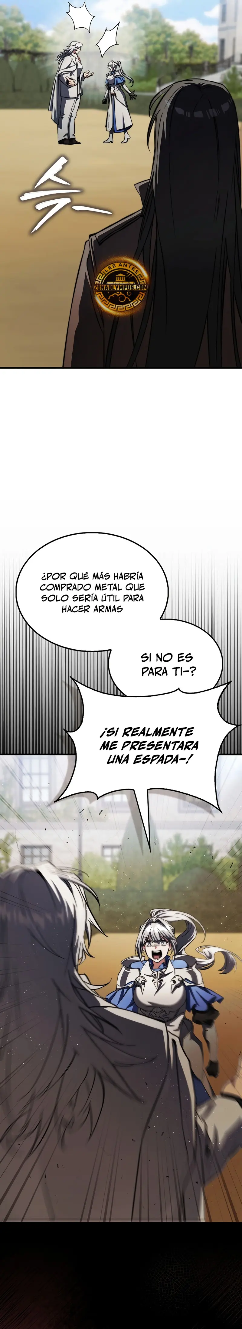 La voluntad de supervivencia del villano > Capitulo 16 > Page 221