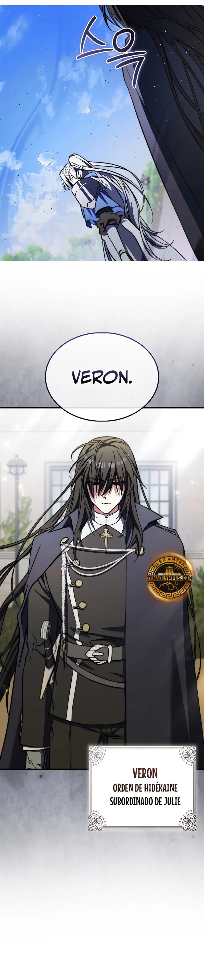 La voluntad de supervivencia del villano > Capitulo 16 > Page 311