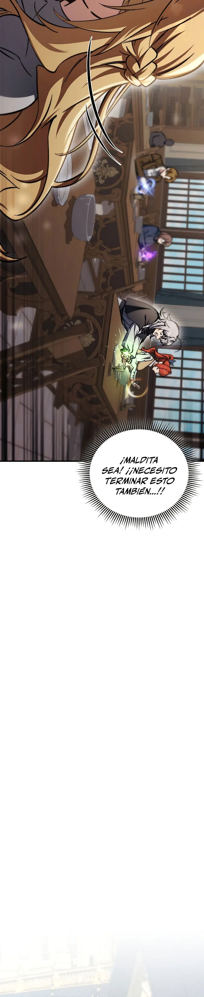 La voluntad de supervivencia del villano > Capitulo 15 > Page 201