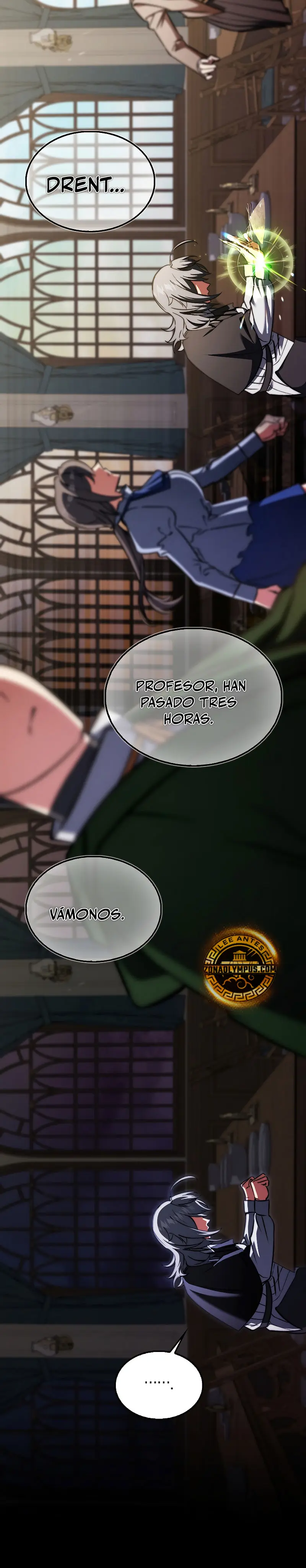 La voluntad de supervivencia del villano > Capitulo 15 > Page 221