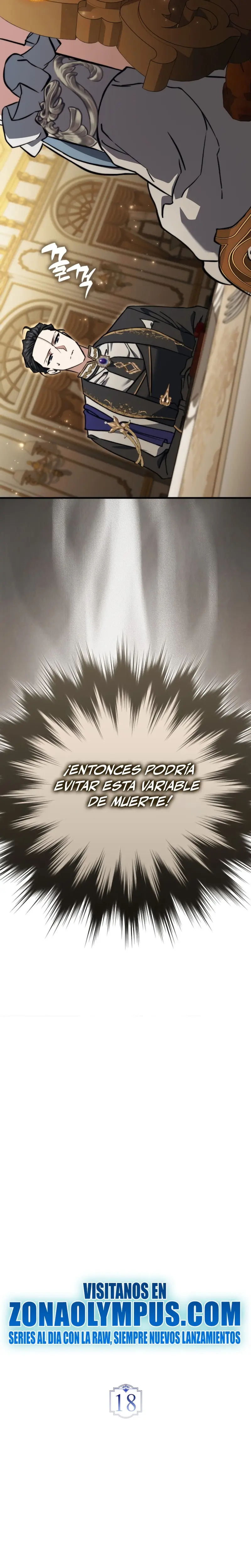 La voluntad de supervivencia del villano > Capitulo 18 > Page 51