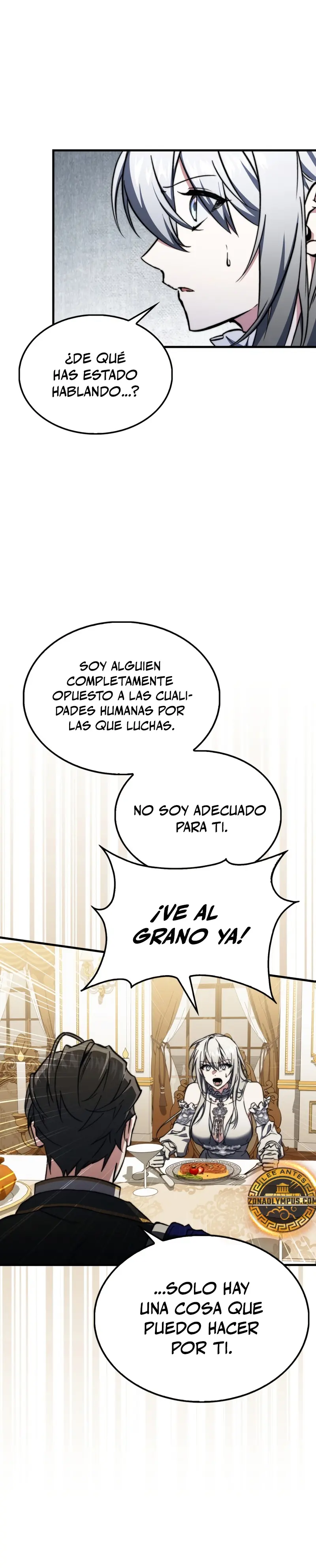 La voluntad de supervivencia del villano > Capitulo 18 > Page 171