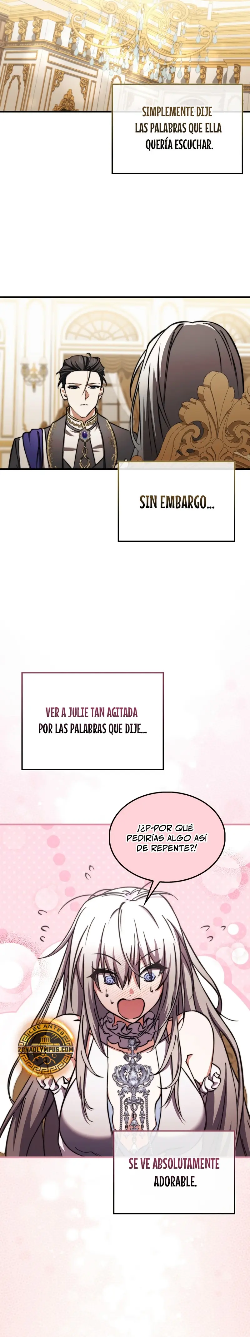 La voluntad de supervivencia del villano > Capitulo 18 > Page 231