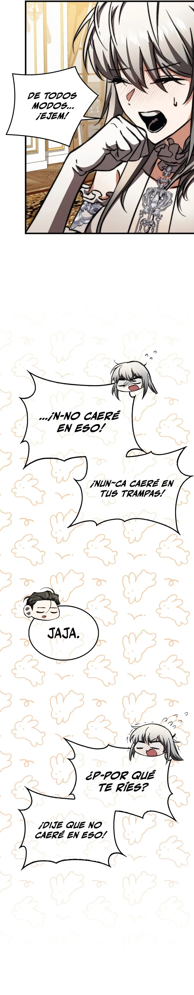 La voluntad de supervivencia del villano > Capitulo 18 > Page 251
