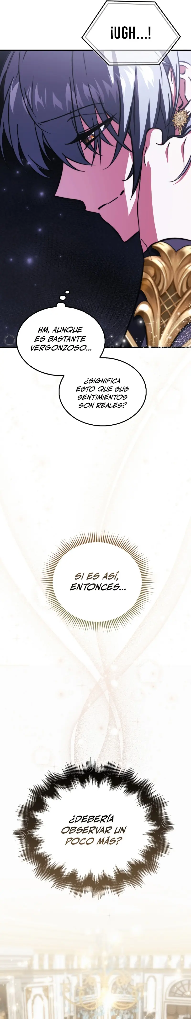 La voluntad de supervivencia del villano > Capitulo 18 > Page 261