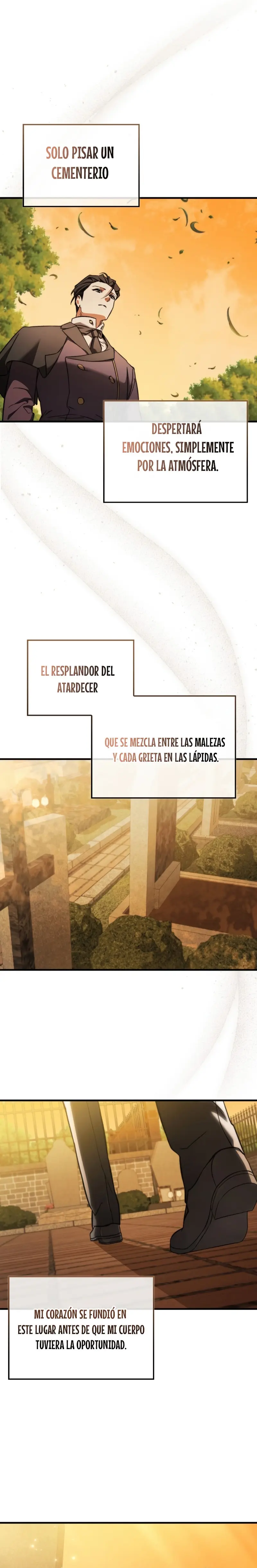 La voluntad de supervivencia del villano > Capitulo 18 > Page 291