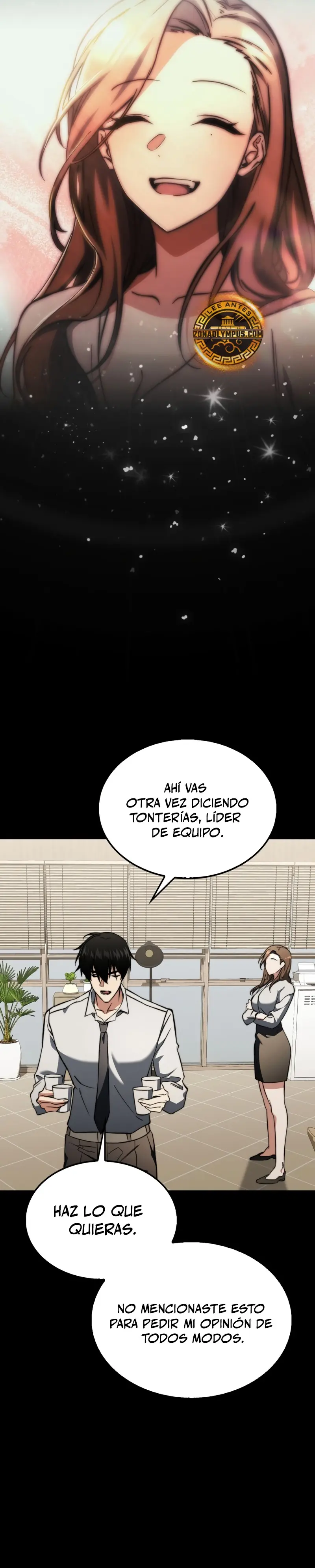 La voluntad de supervivencia del villano > Capitulo 19 > Page 41