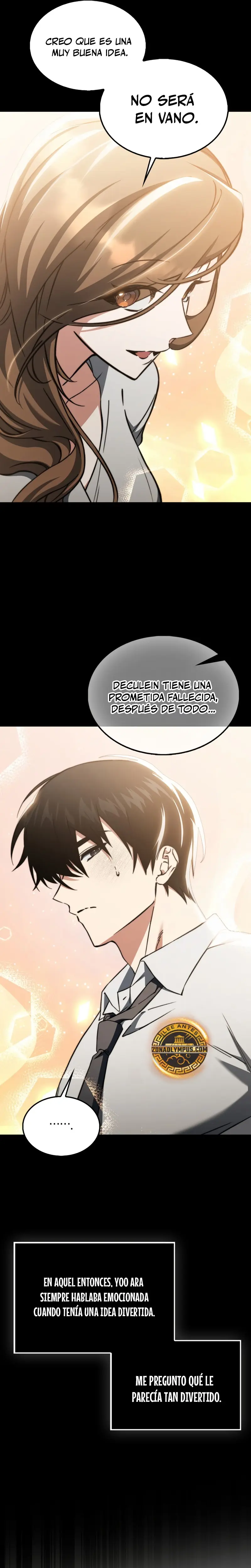 La voluntad de supervivencia del villano > Capitulo 19 > Page 51