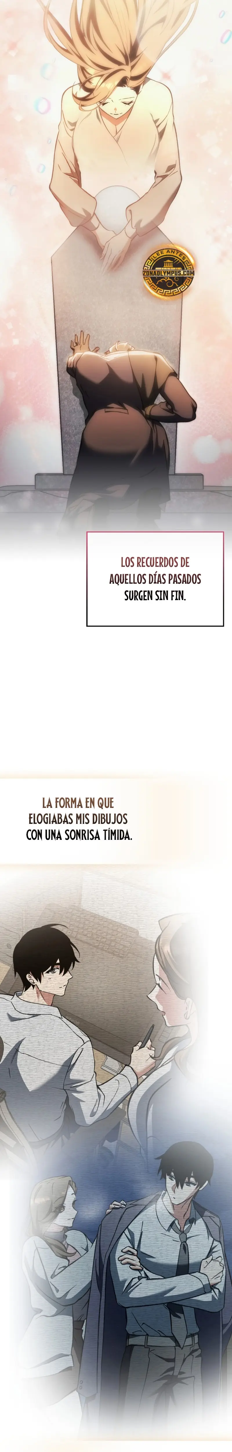 La voluntad de supervivencia del villano > Capitulo 19 > Page 111