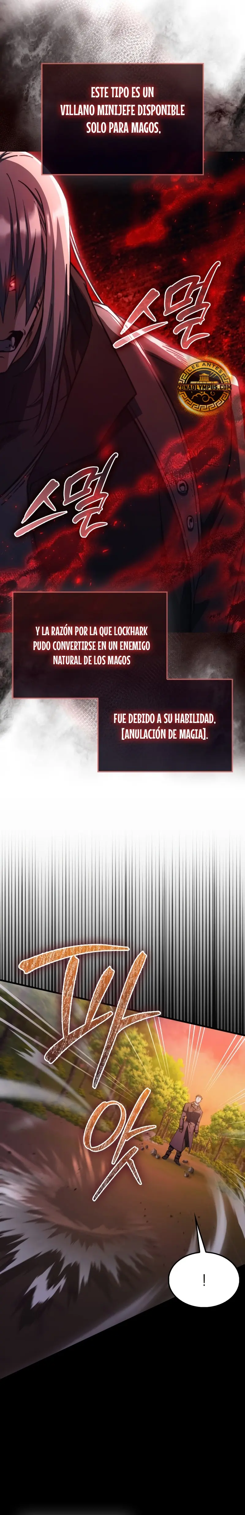 La voluntad de supervivencia del villano > Capitulo 19 > Page 191