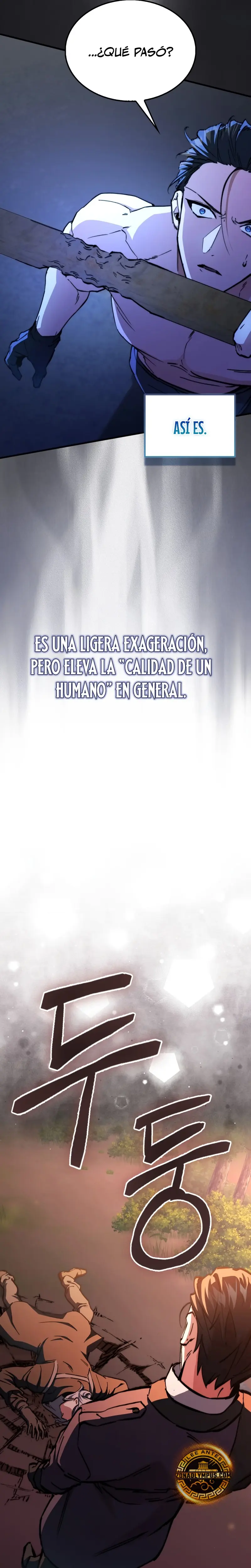 La voluntad de supervivencia del villano > Capitulo 19 > Page 311