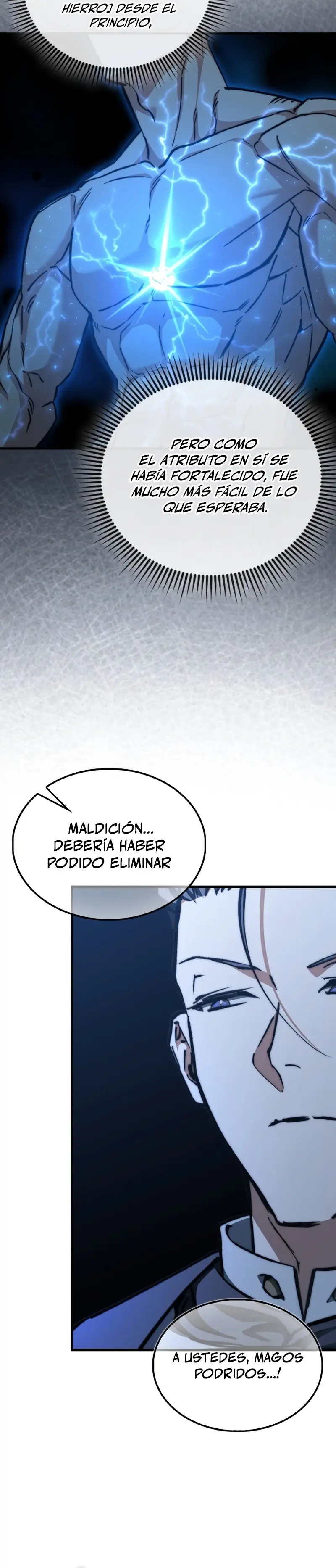 La voluntad de supervivencia del villano > Capitulo 19 > Page 331