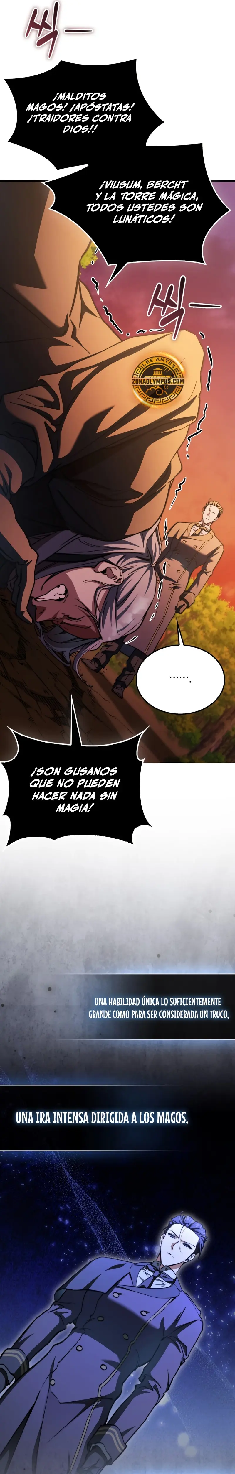 La voluntad de supervivencia del villano > Capitulo 19 > Page 341