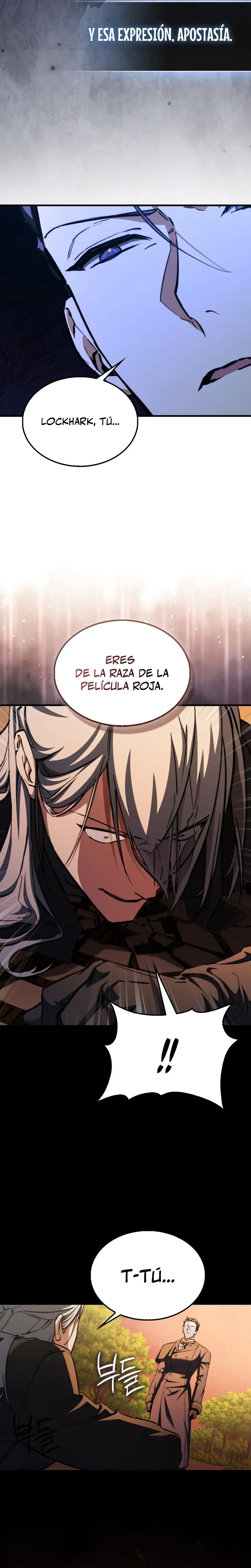 La voluntad de supervivencia del villano > Capitulo 19 > Page 351