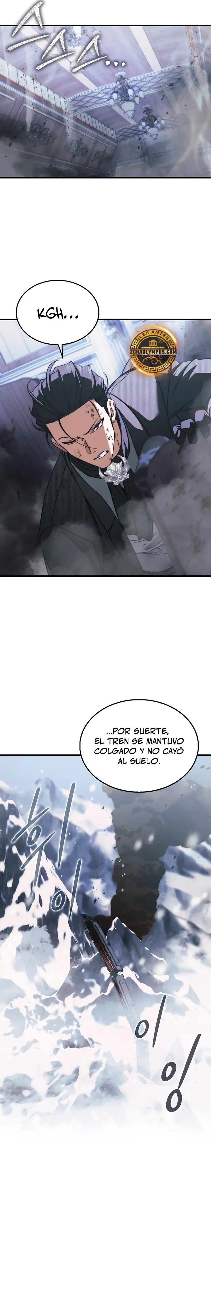 La voluntad de supervivencia del villano > Capitulo 23 > Page 281