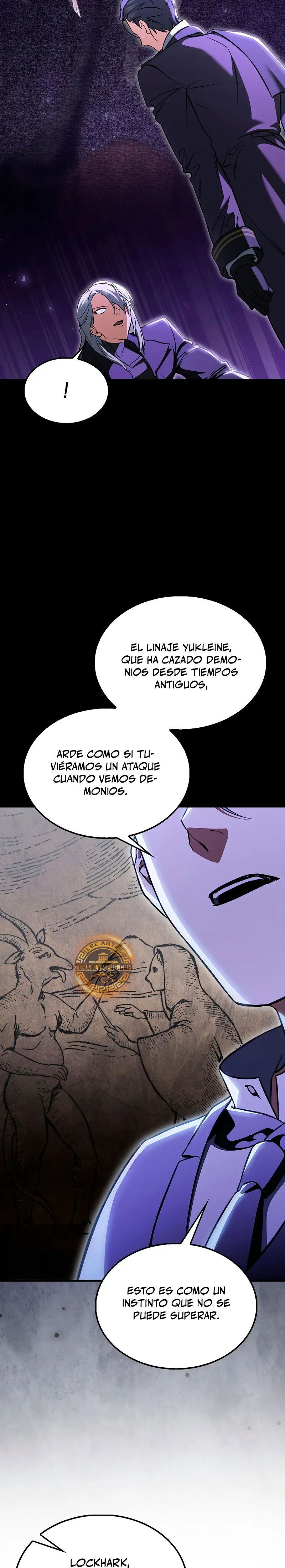 La voluntad de supervivencia del villano > Capitulo 20 > Page 91