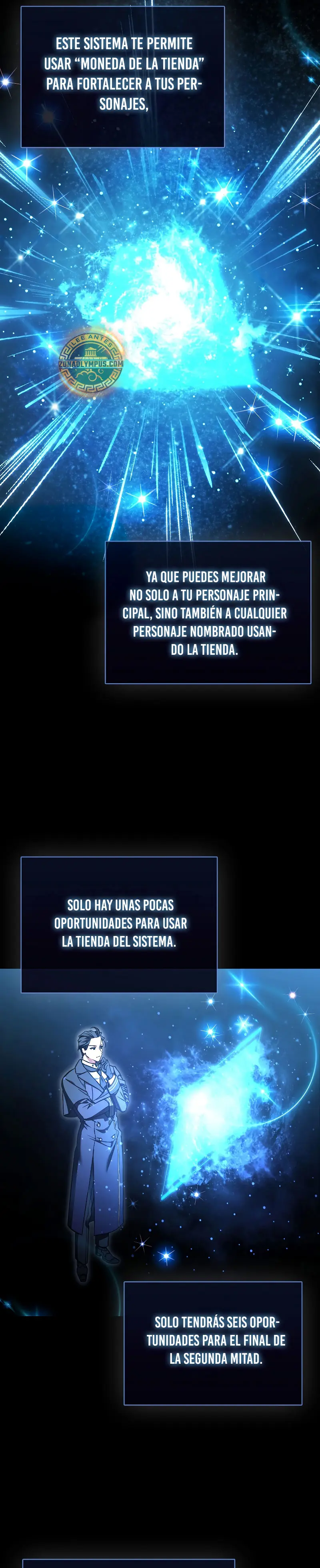 La voluntad de supervivencia del villano > Capitulo 13 > Page 191