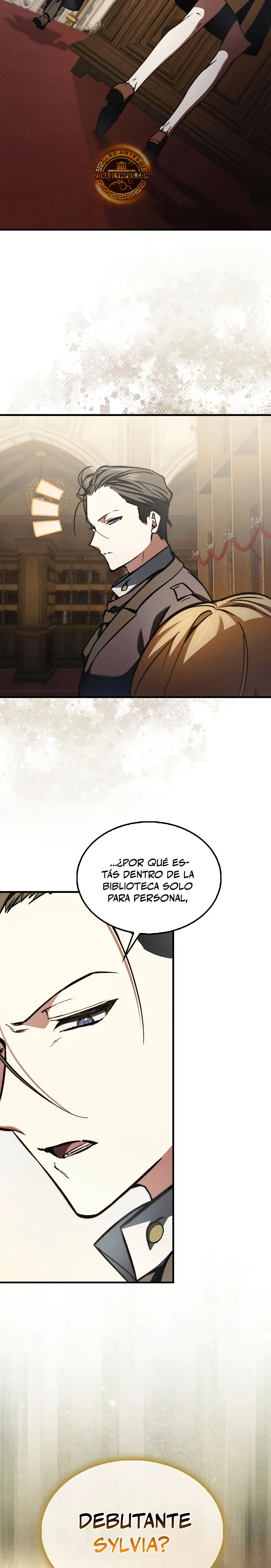 La voluntad de supervivencia del villano > Capitulo 13 > Page 351