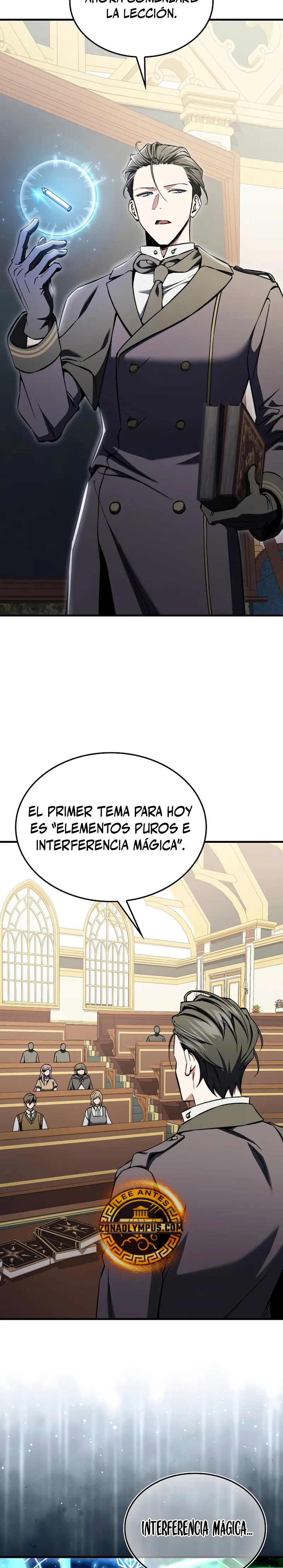 La voluntad de supervivencia del villano > Capitulo 31 > Page 91