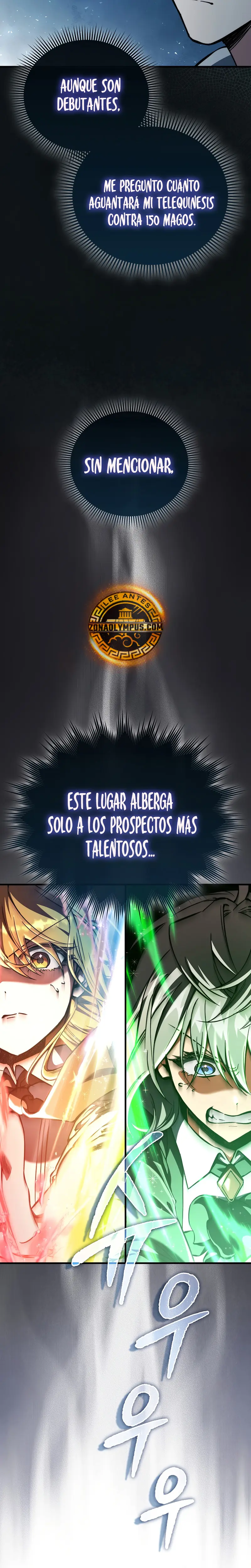 La voluntad de supervivencia del villano > Capitulo 31 > Page 171