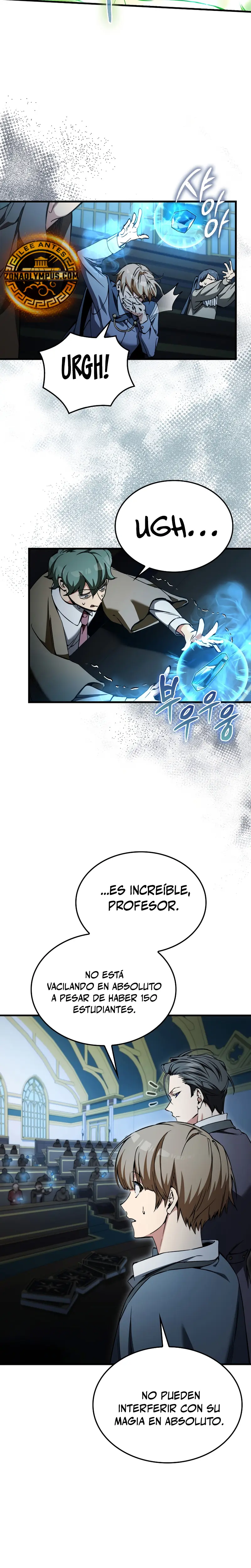 La voluntad de supervivencia del villano > Capitulo 31 > Page 201