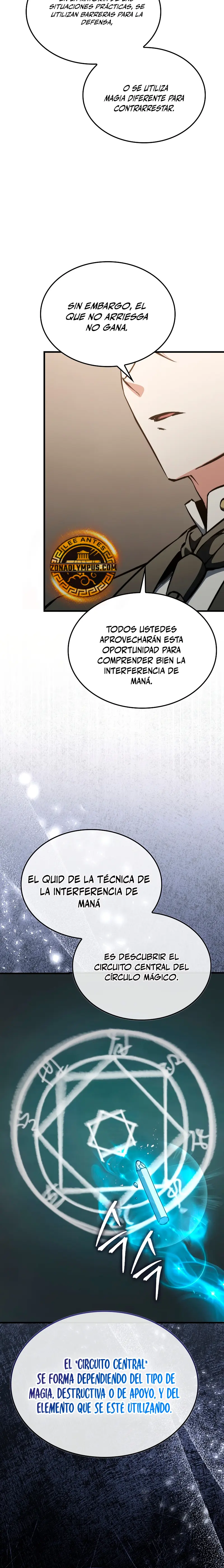 La voluntad de supervivencia del villano > Capitulo 32 > Page 91