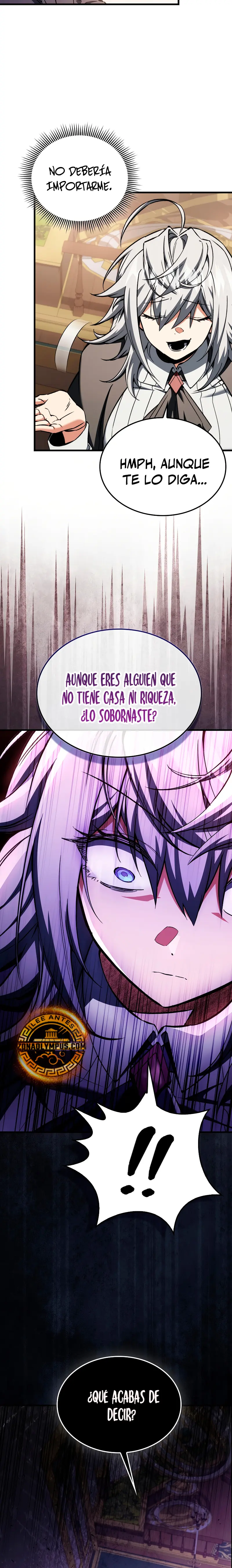 La voluntad de supervivencia del villano > Capitulo 32 > Page 171