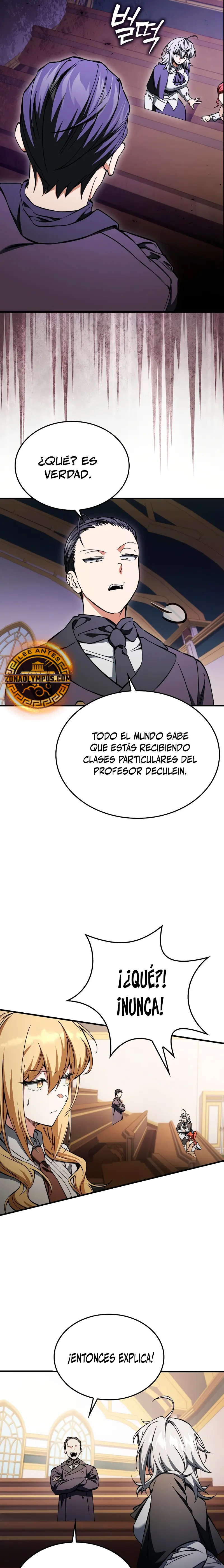 La voluntad de supervivencia del villano > Capitulo 32 > Page 181