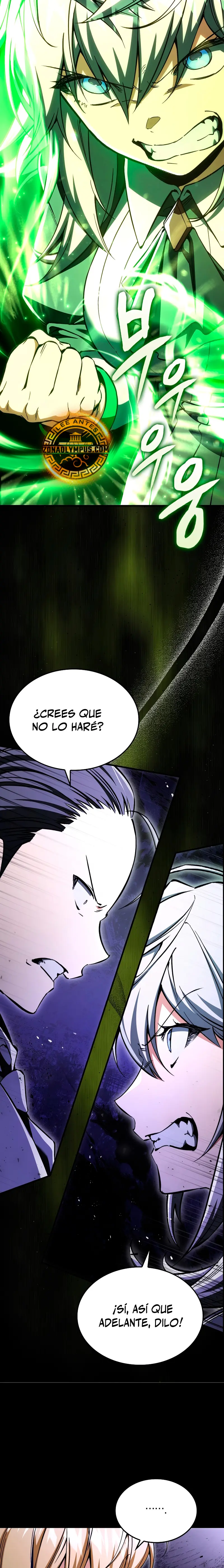 La voluntad de supervivencia del villano > Capitulo 32 > Page 201