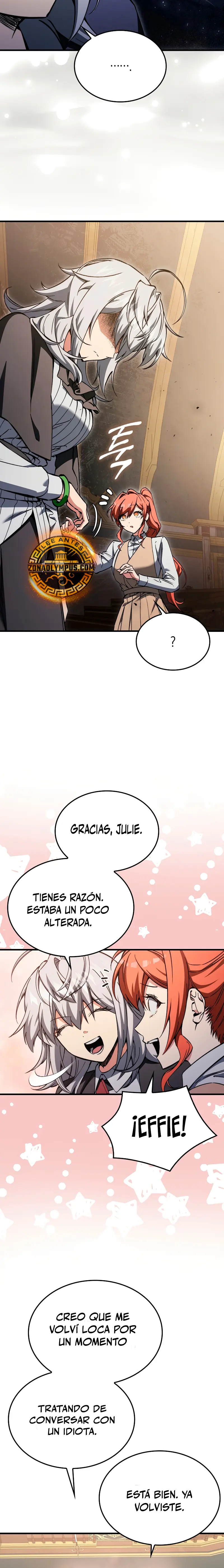 La voluntad de supervivencia del villano > Capitulo 32 > Page 231