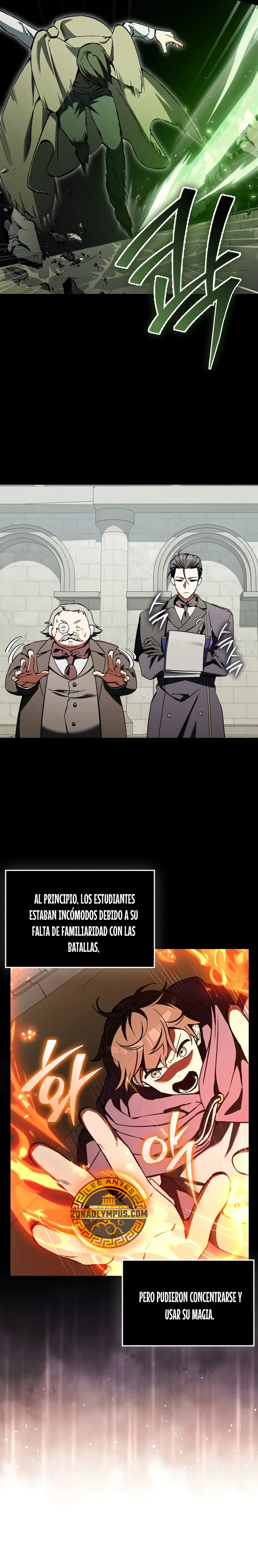 La voluntad de supervivencia del villano > Capitulo 33 > Page 181