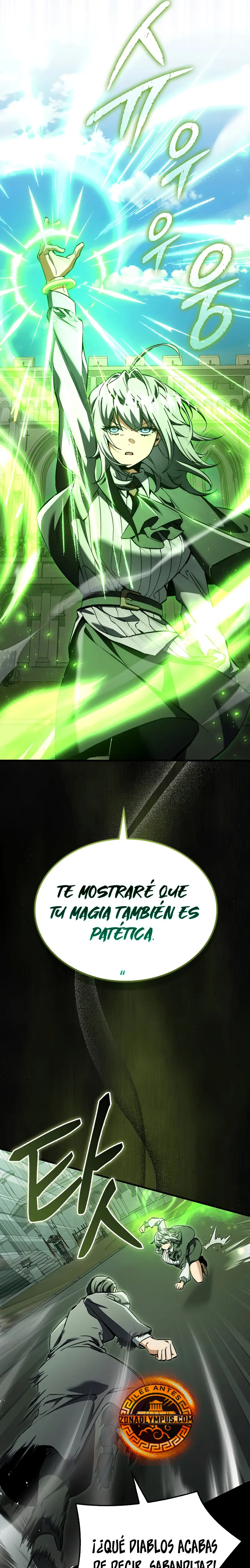 La voluntad de supervivencia del villano > Capitulo 33 > Page 241